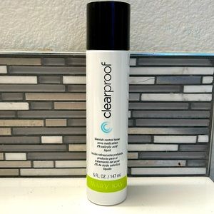 NWOT Clearproof Blemish Control Toner